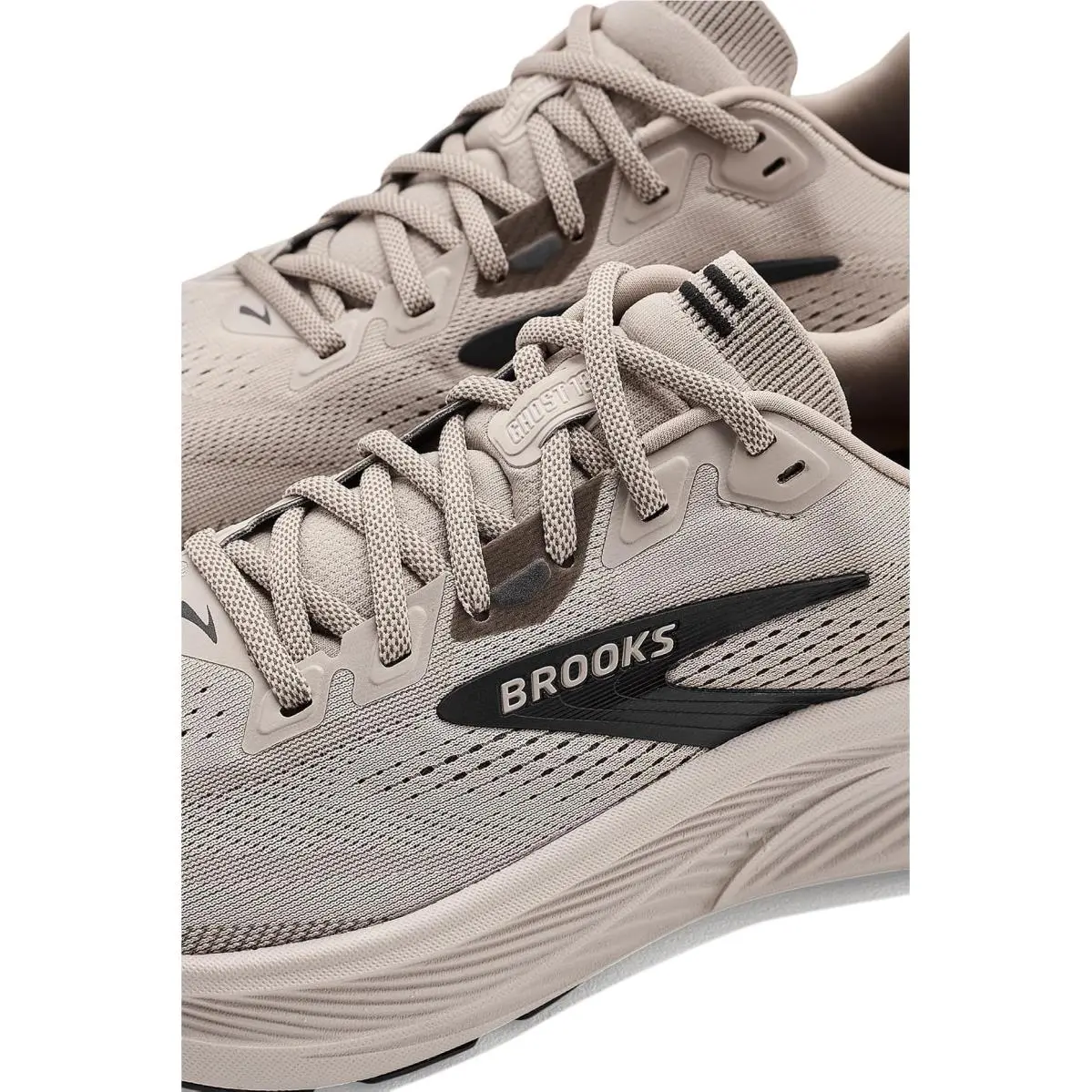 Brooks shoes - Chateau/Black/Morel 11