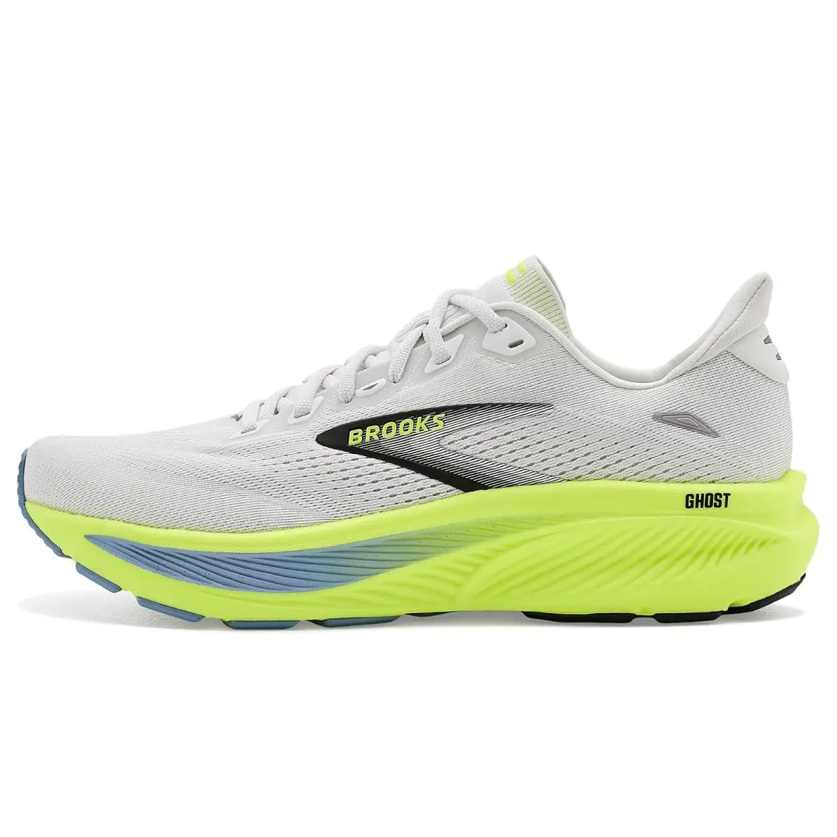 Brooks shoes - Chateau/Black/Morel 65