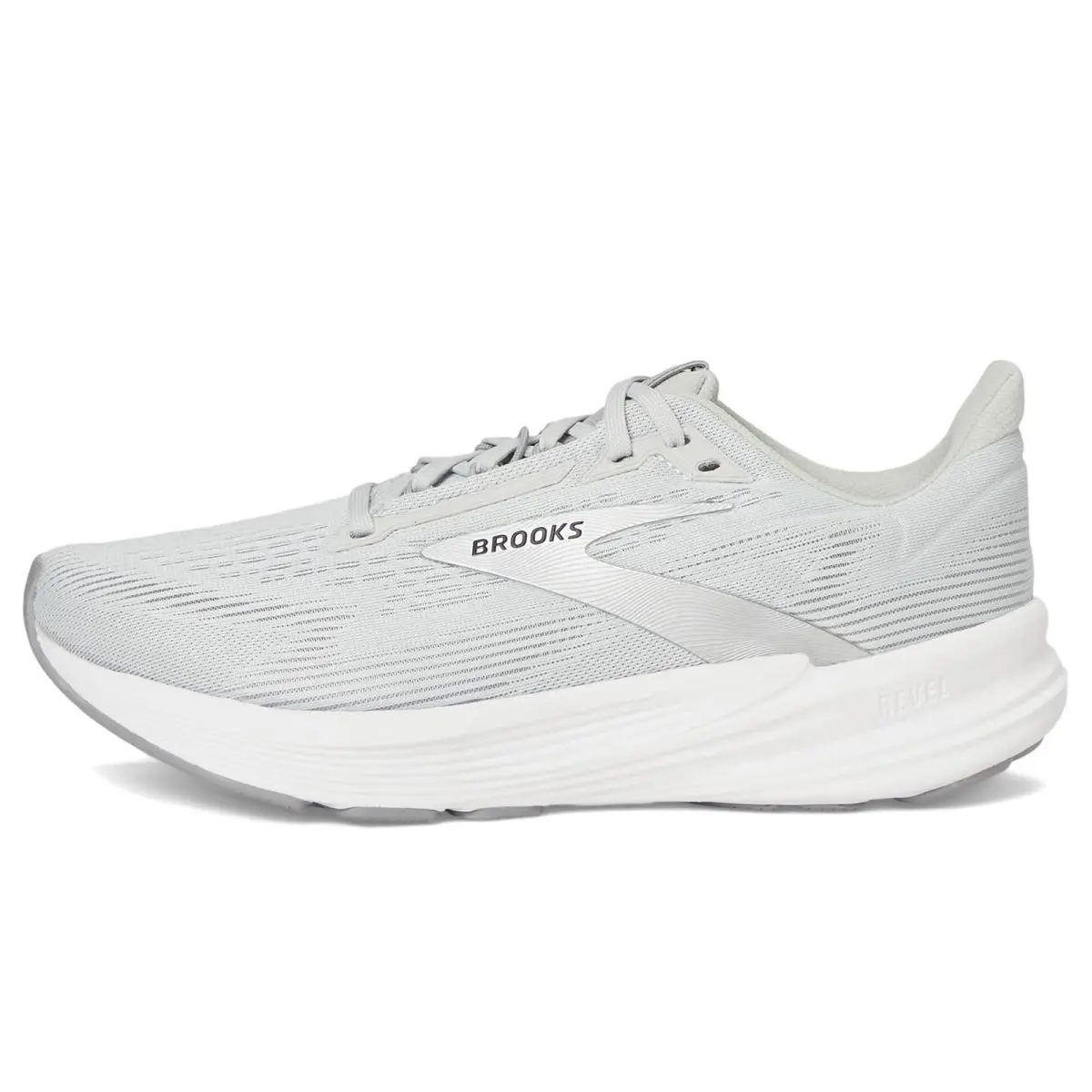 Brooks shoes - Black/Black/Rose Gold 16