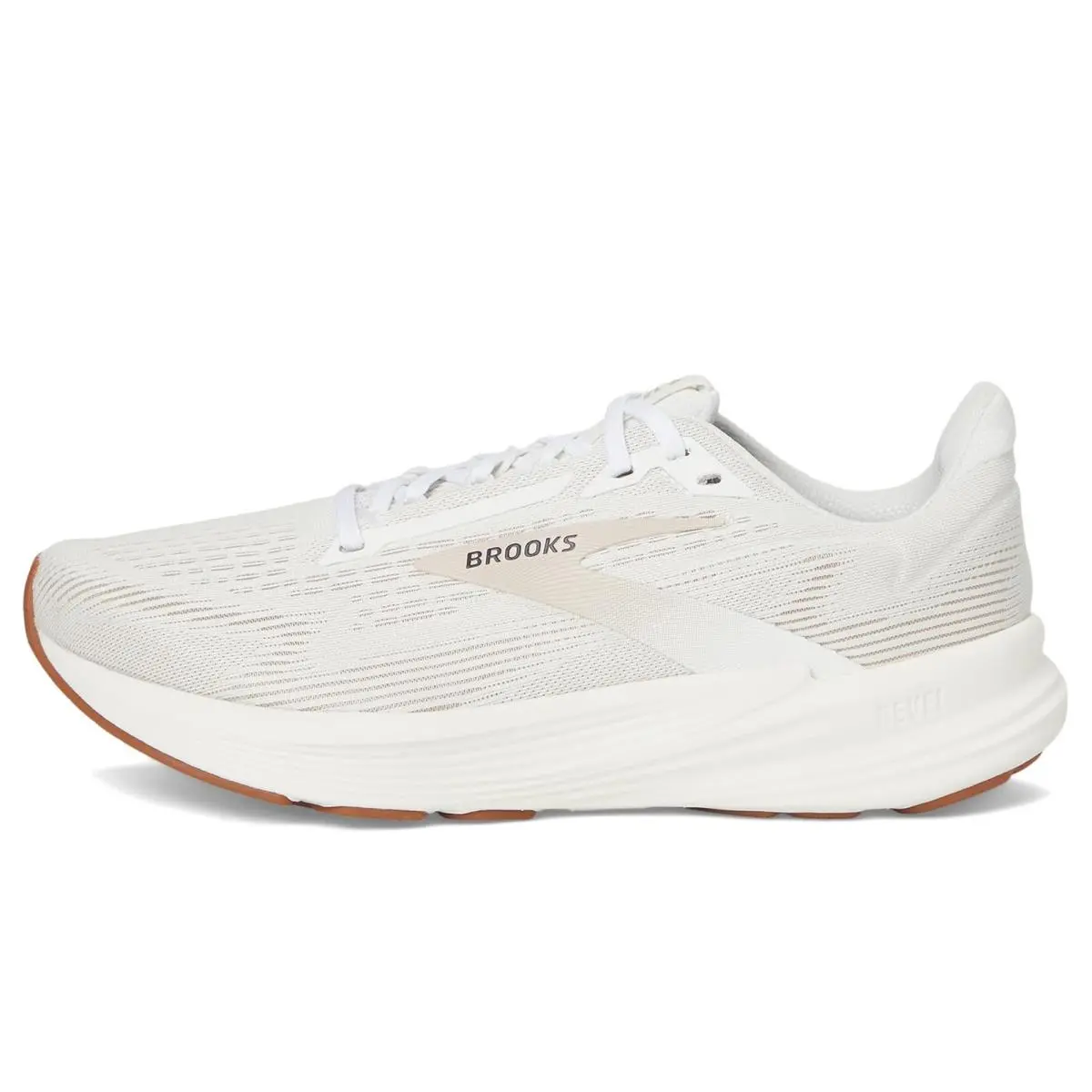 Brooks shoes - Black/Black/Rose Gold 23