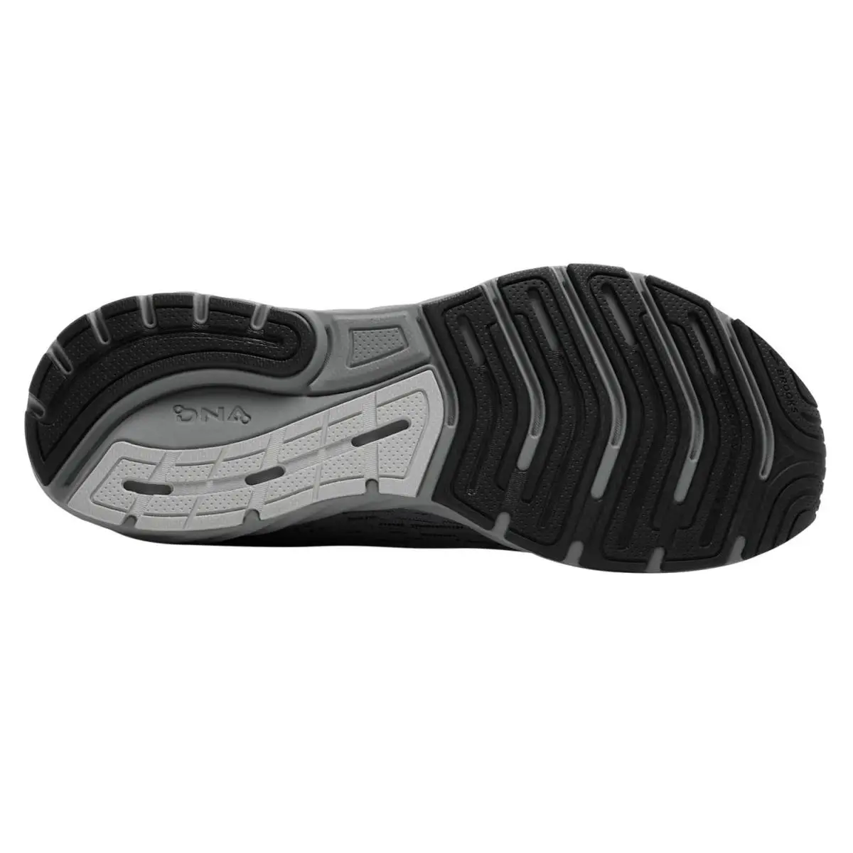Brooks shoes - Grey/Black 3