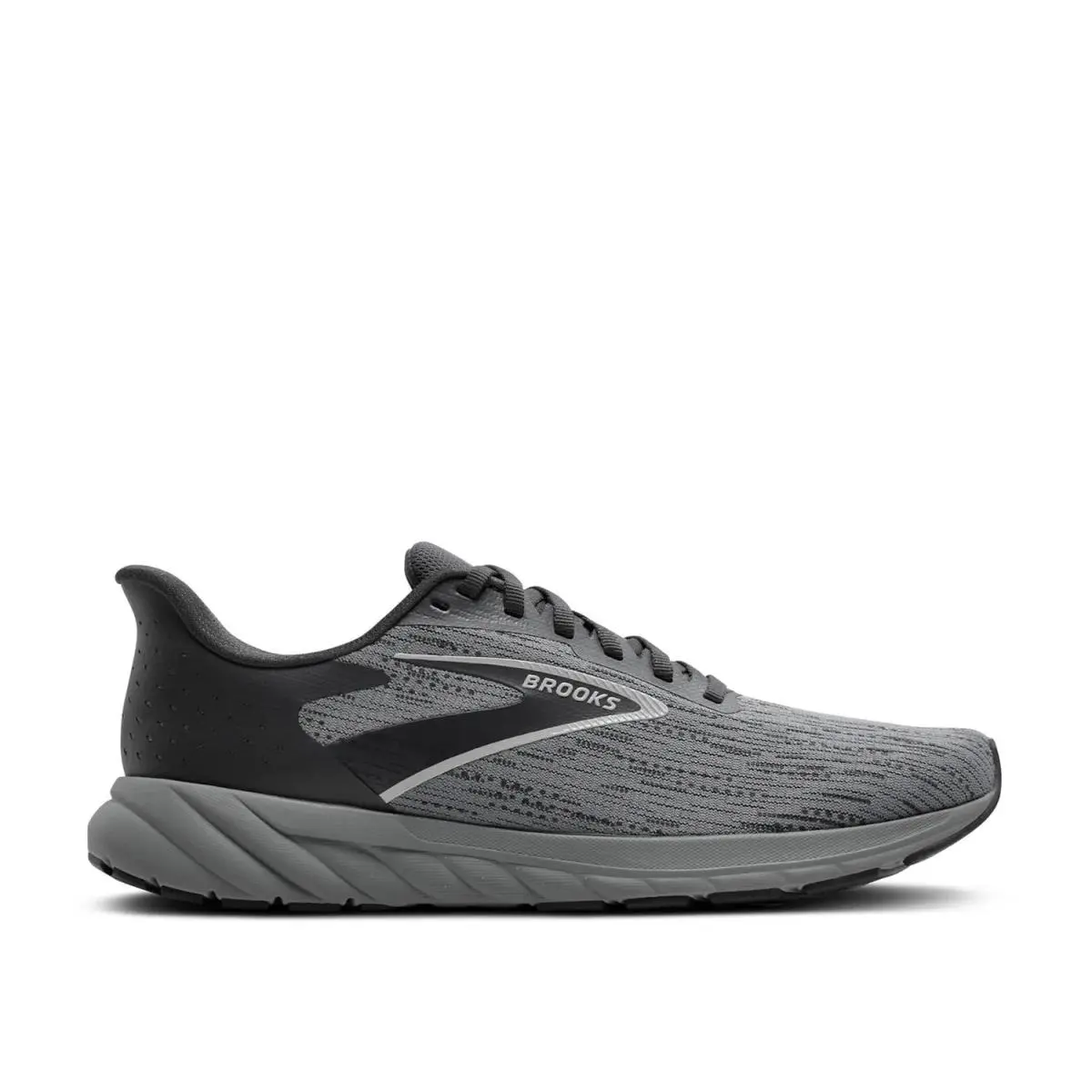 Brooks shoes - Grey/Black 8