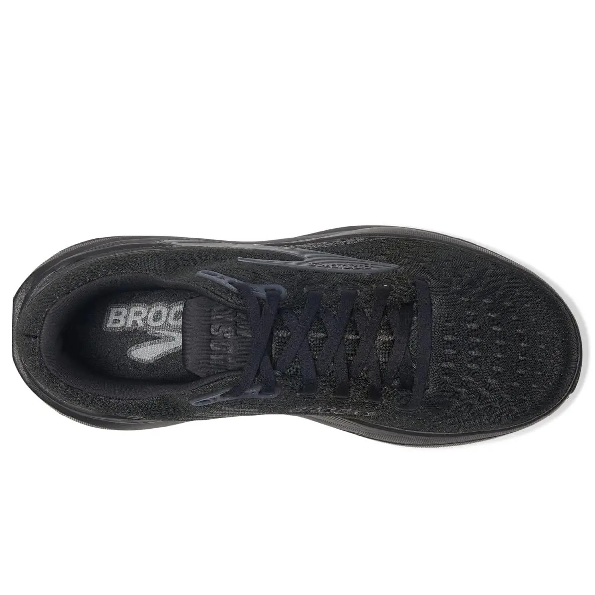 Brooks shoes - Black/Black/Ebony 0