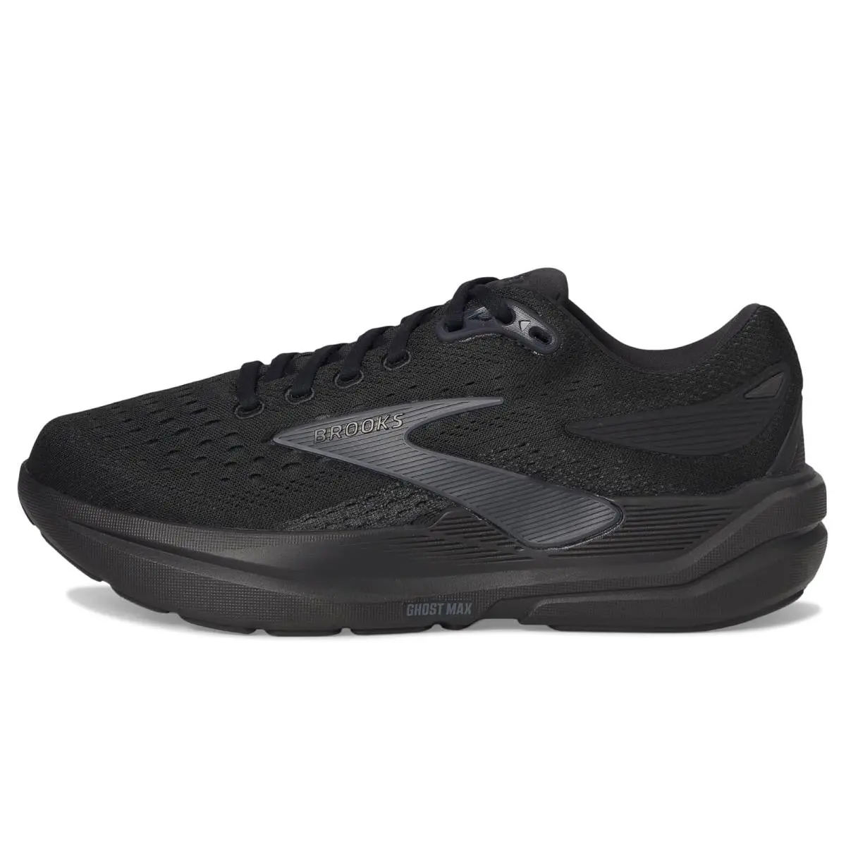 Brooks shoes - Black/Black/Ebony 2