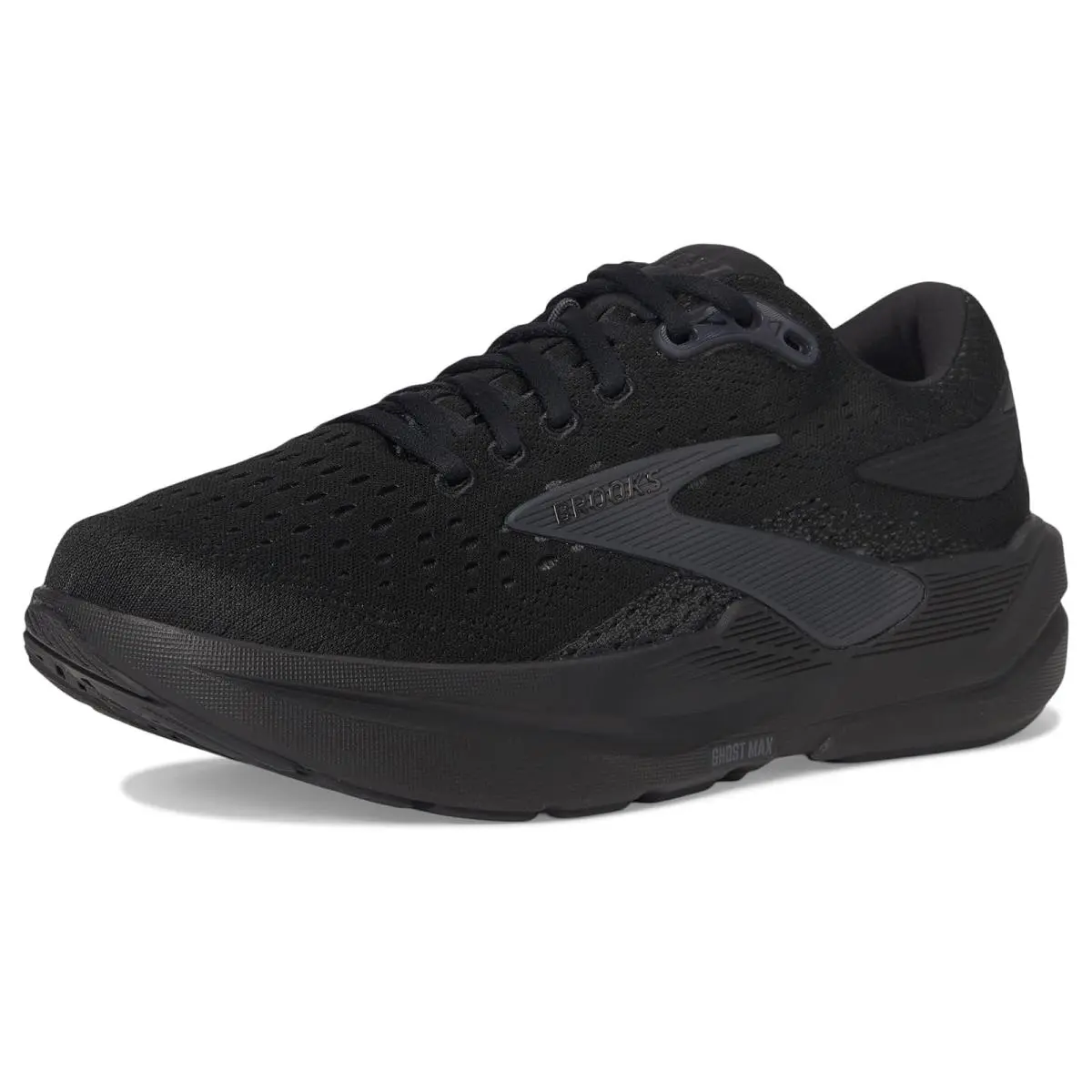 Brooks shoes - Black/Black/Ebony 5