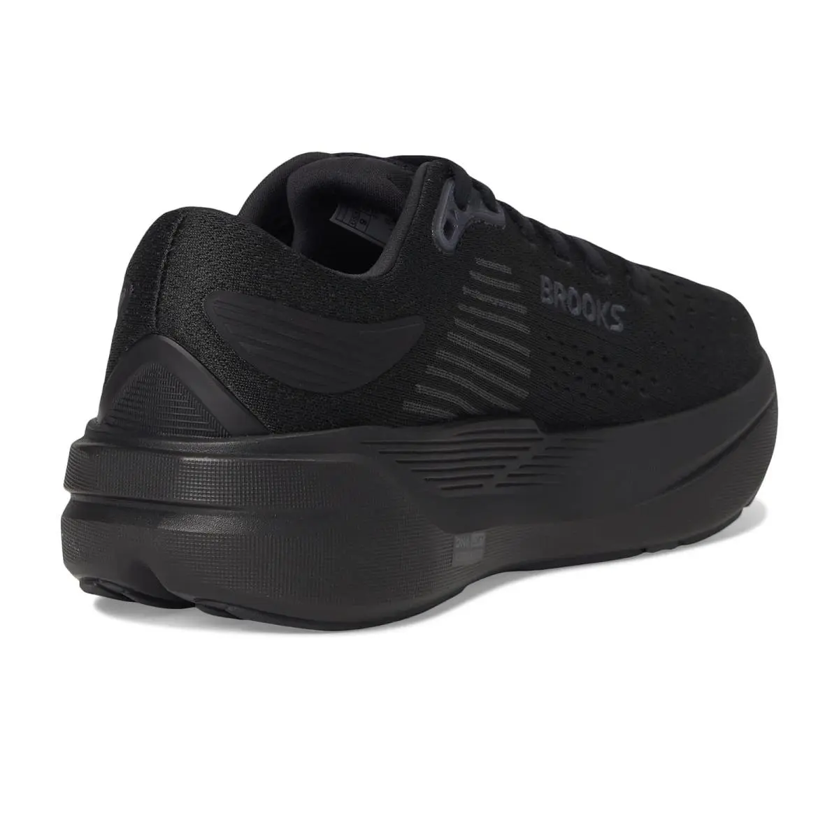 Brooks shoes - Black/Black/Ebony 10