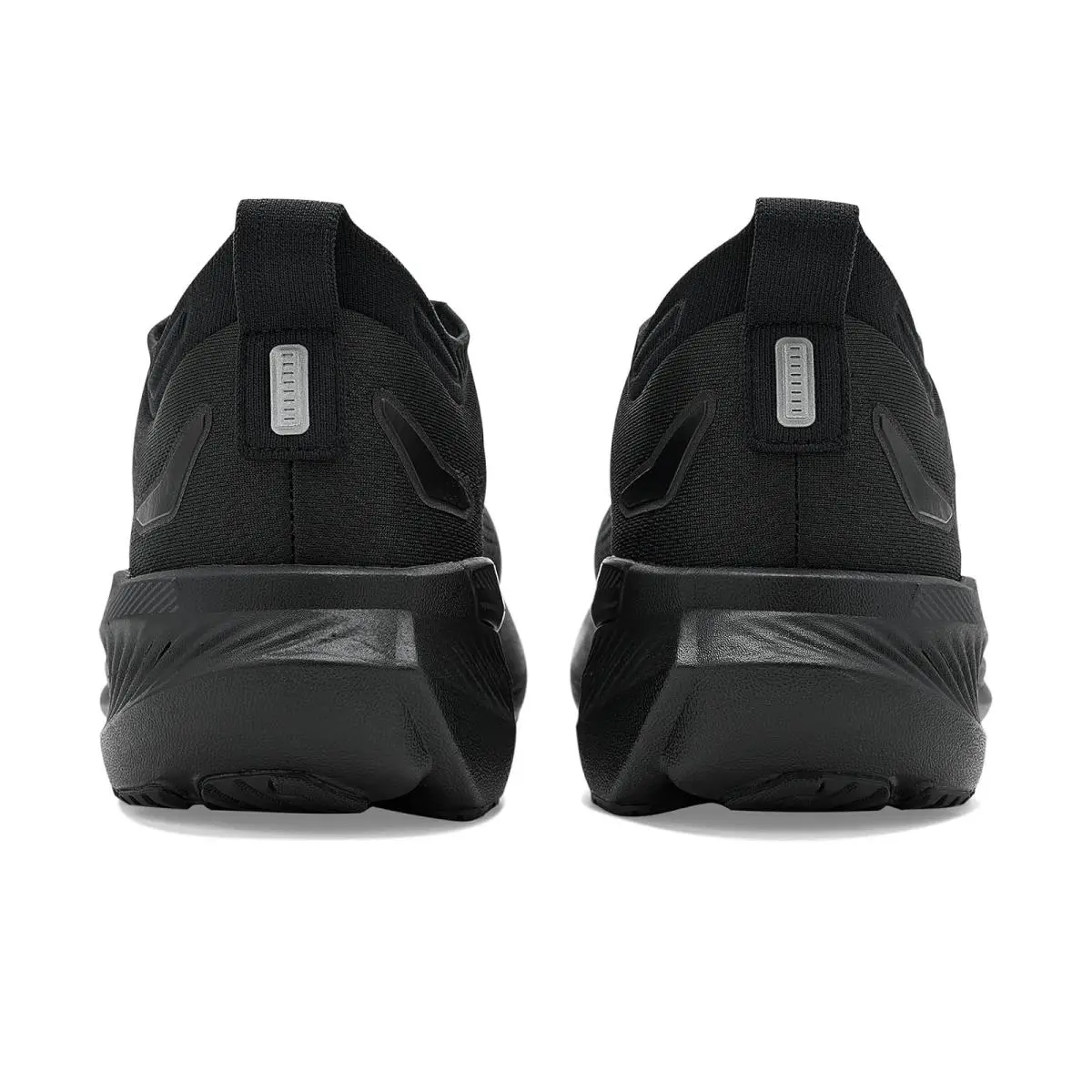 Brooks shoes - Black/Cyber Yellow/Nightlife 12