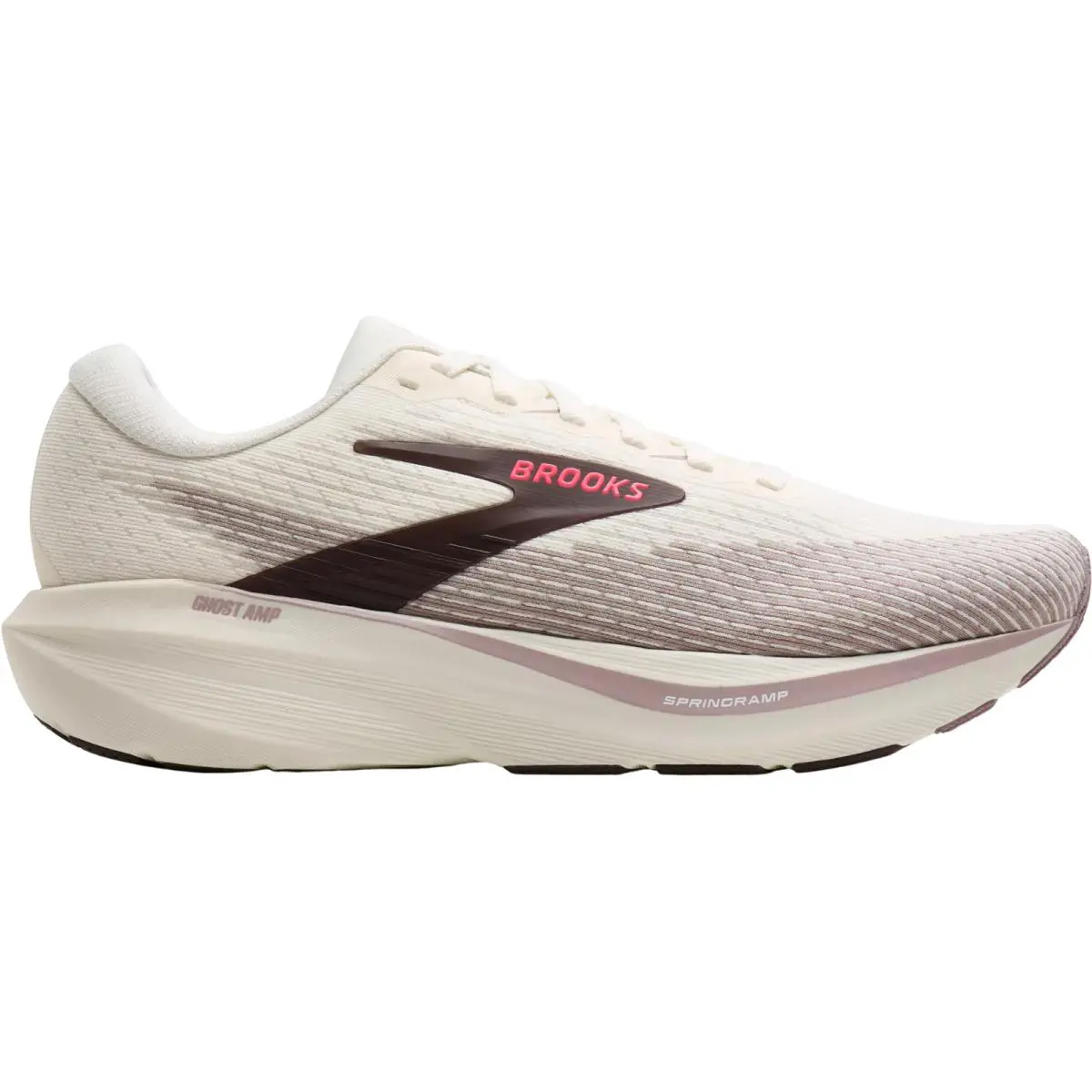 Brooks Ghost Amp Women Running Shoe Size 6-11 Colors Wide D