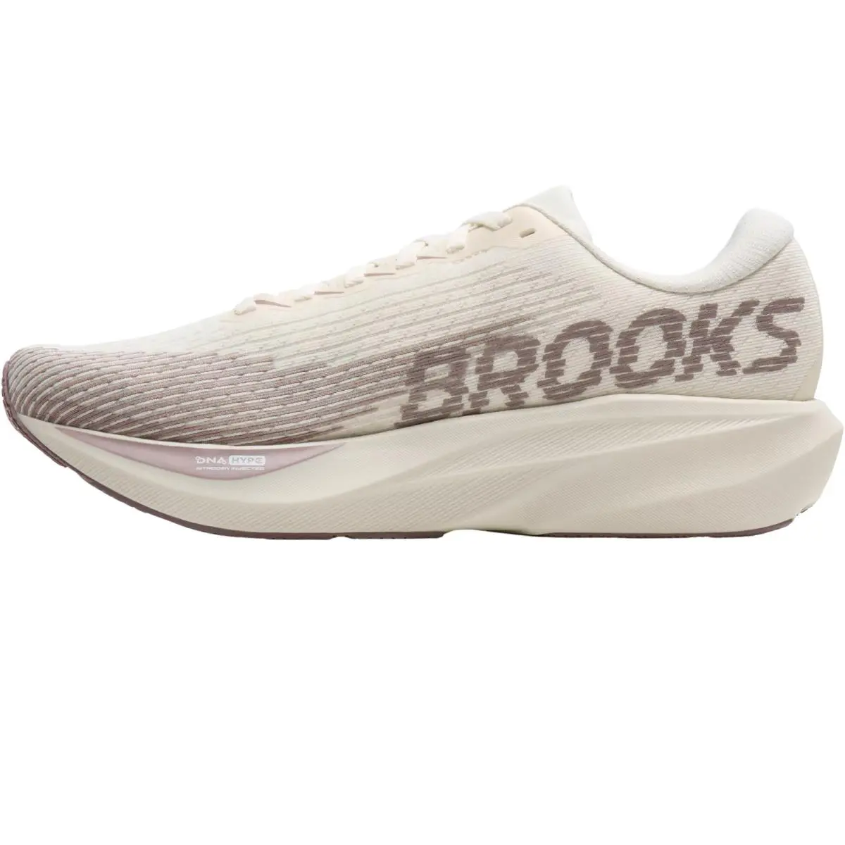 Brooks shoes - Brooks Ghost Amp - Ghost Amp - Arctic Wolf/Dove/Pink 0