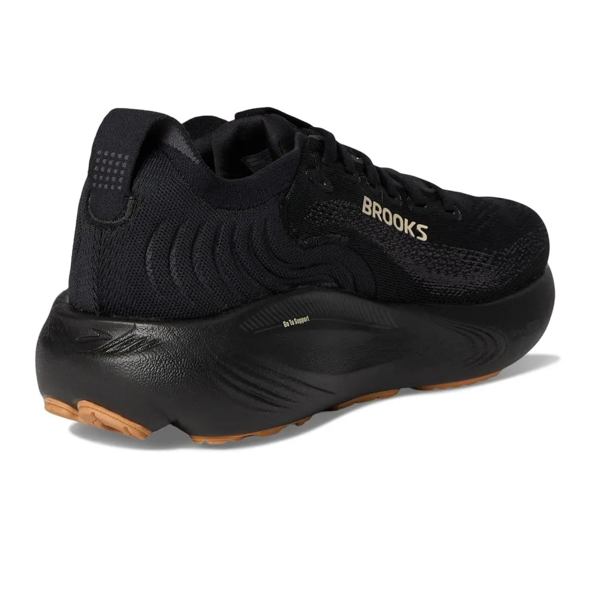 Brooks shoes - Black/Biscuit 3