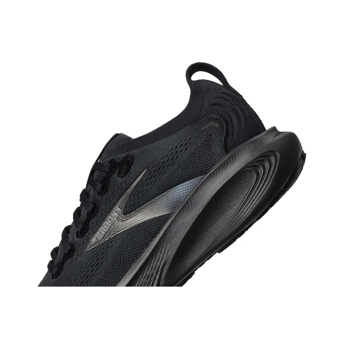 Brooks shoes - Black/Biscuit 18