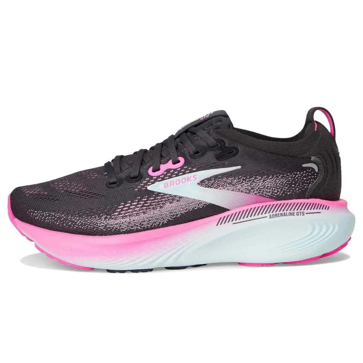 Brooks shoes - Black/Biscuit 23