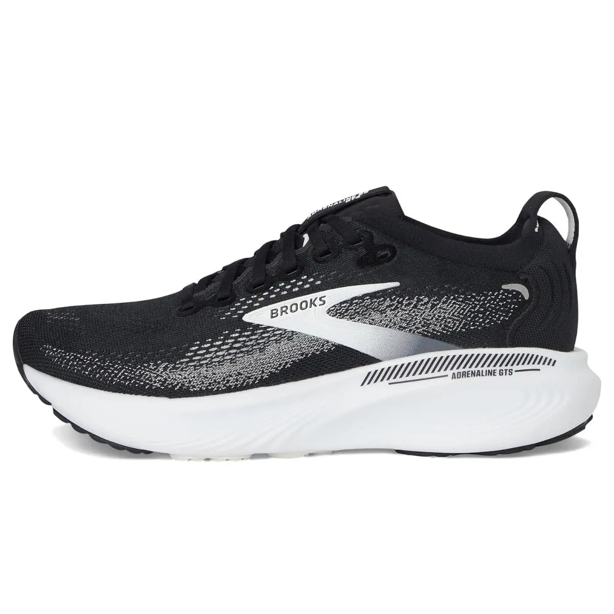 Brooks shoes - Black/Biscuit 30