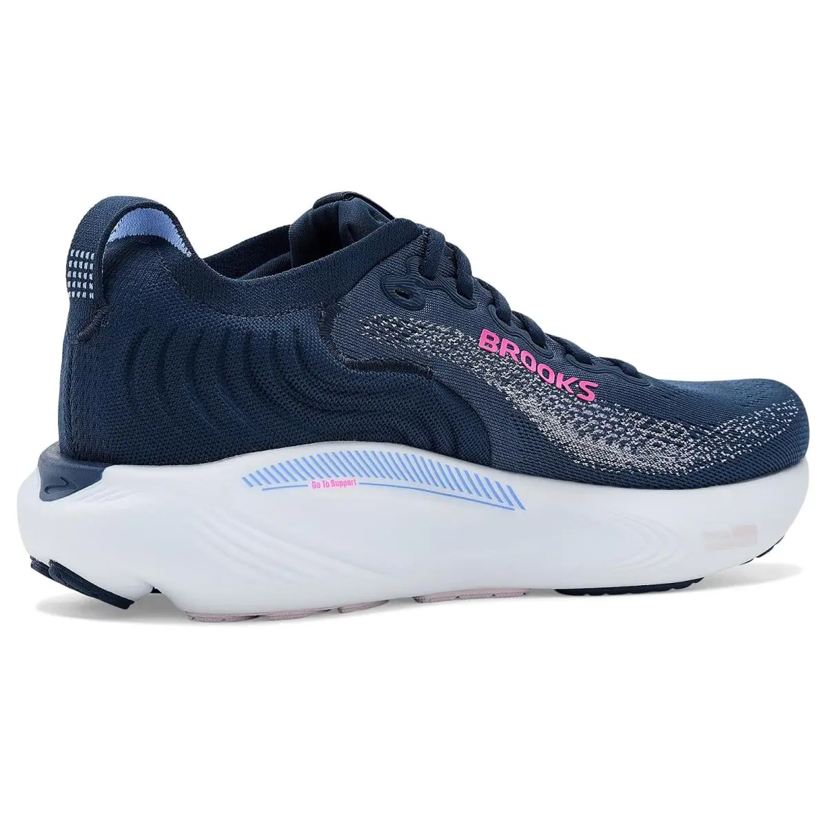 Brooks shoes - Black/Biscuit 57