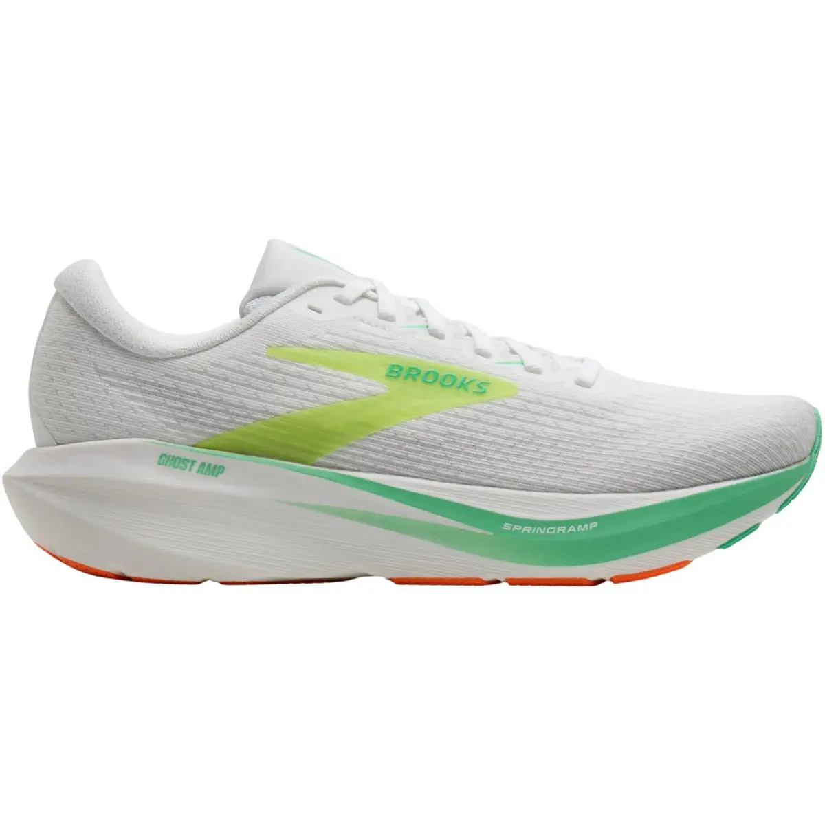 Brooks Ghost Amp Men Running Shoe Size 7-14 Colors Wide 2E