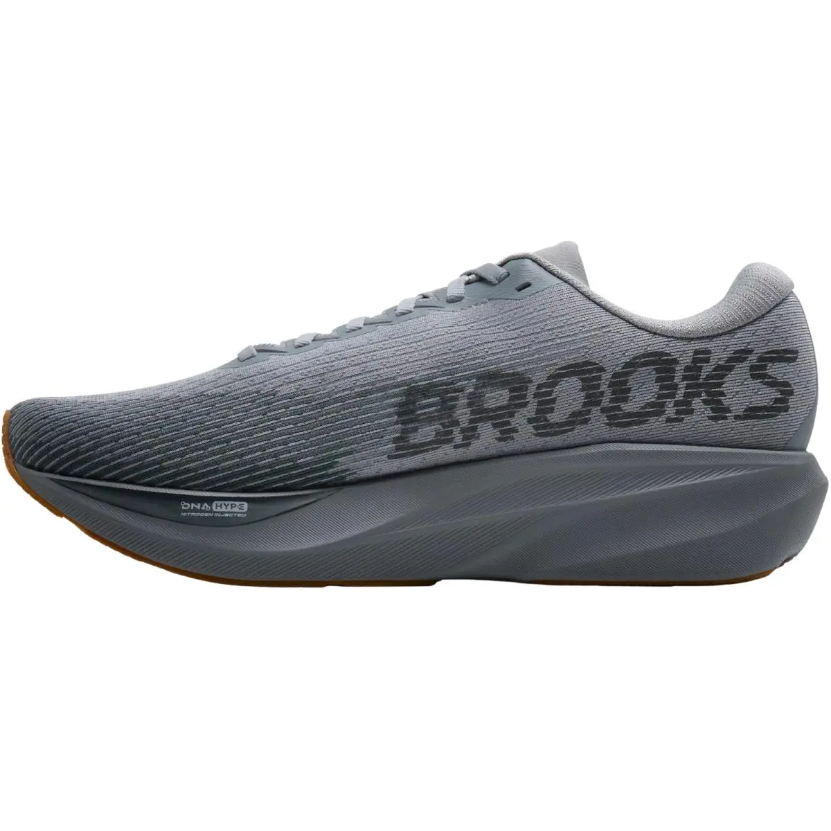 Brooks shoes - Brooks Ghost Amp - Ghost Amp - White/Paradise Green/Nightlife 10