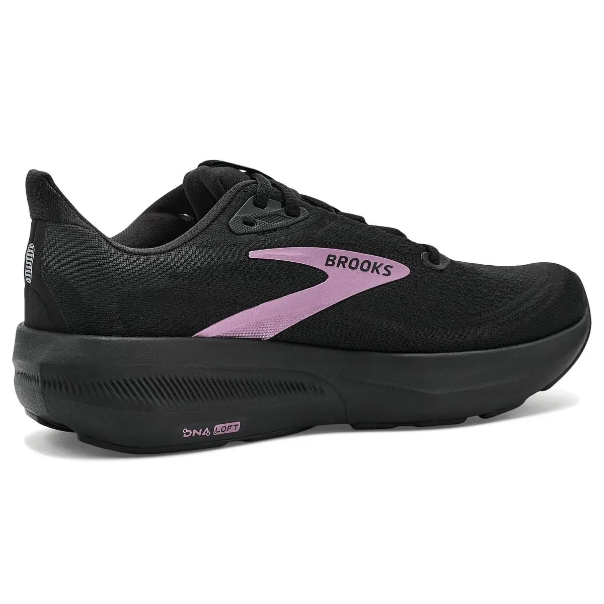 Brooks shoes - Black/Black/Rose Gold 1