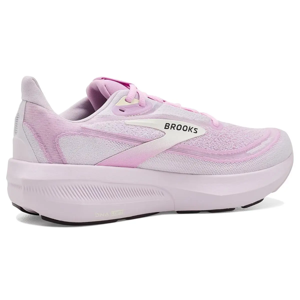 Brooks shoes - Black/Black/Rose Gold 36