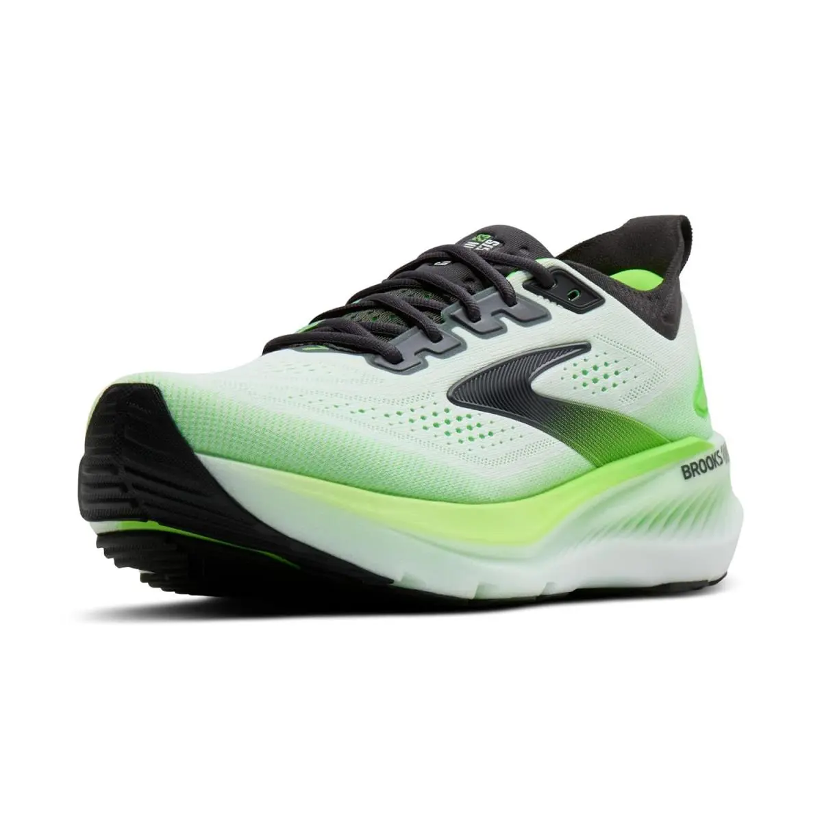 Brooks shoes - Black/Black/Ebony 2