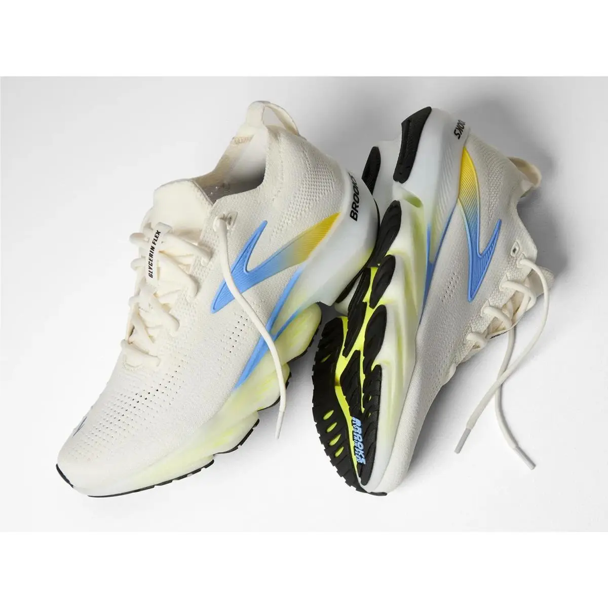 Brooks shoes - White 19
