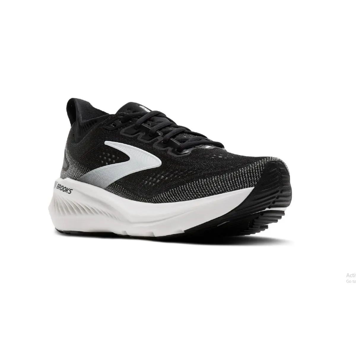 Brooks shoes - Brooks Glycerin - Glycerin - Black/Grey/White 1
