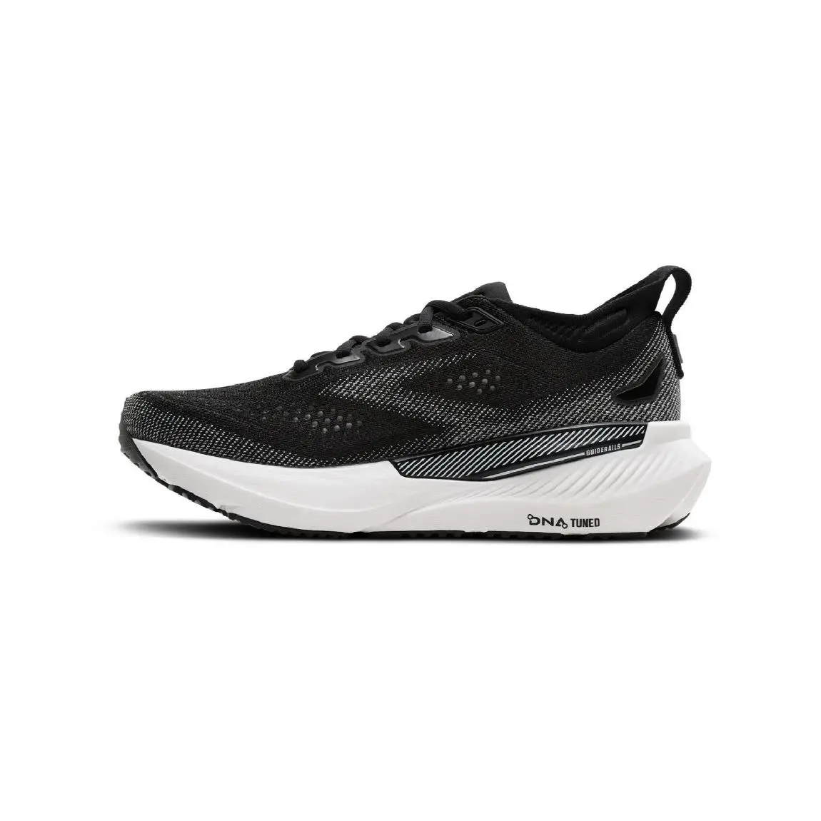Brooks shoes - Brooks Glycerin - Glycerin - Black/Grey/White 9
