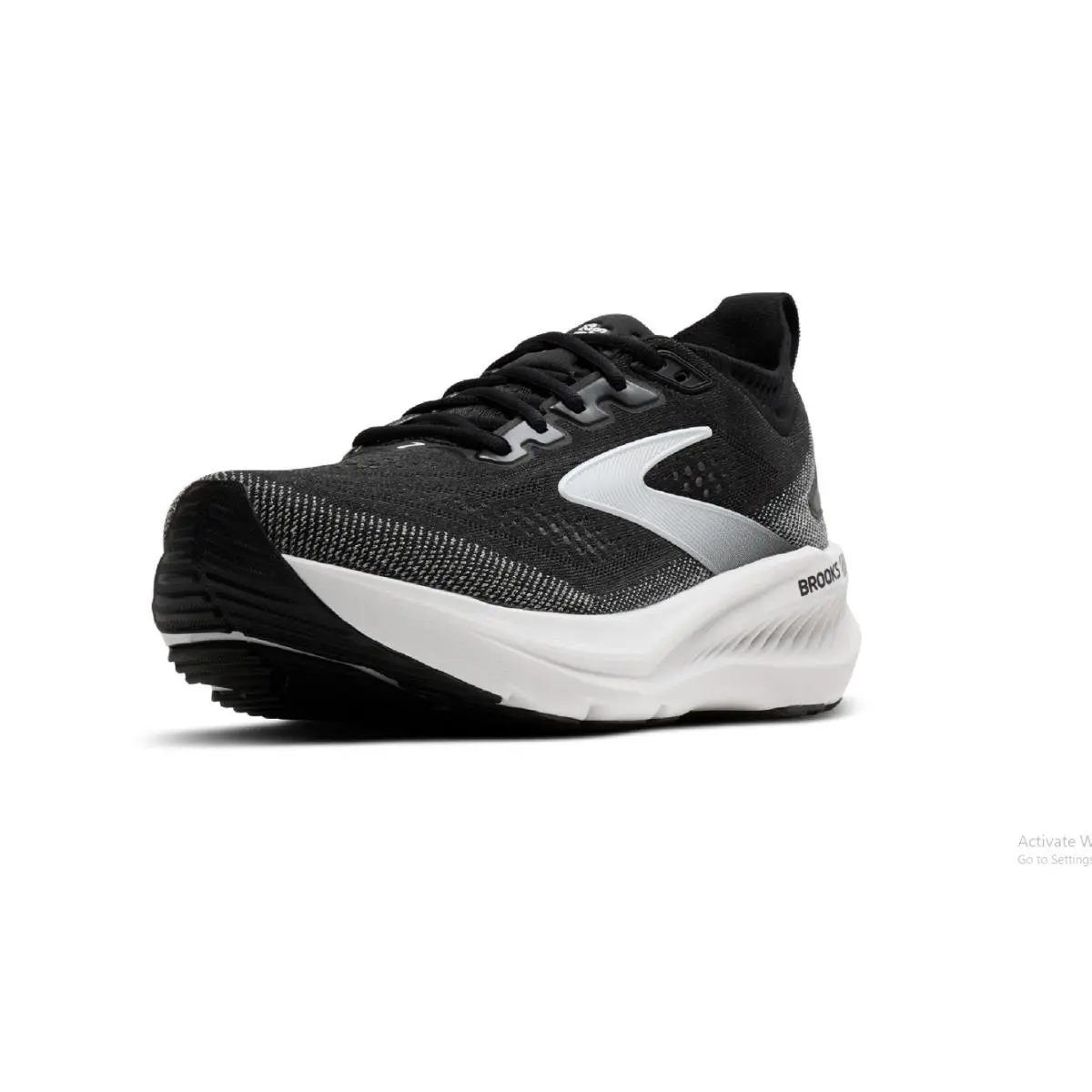 Brooks shoes - Brooks Glycerin - Glycerin - Black/Grey/White 11