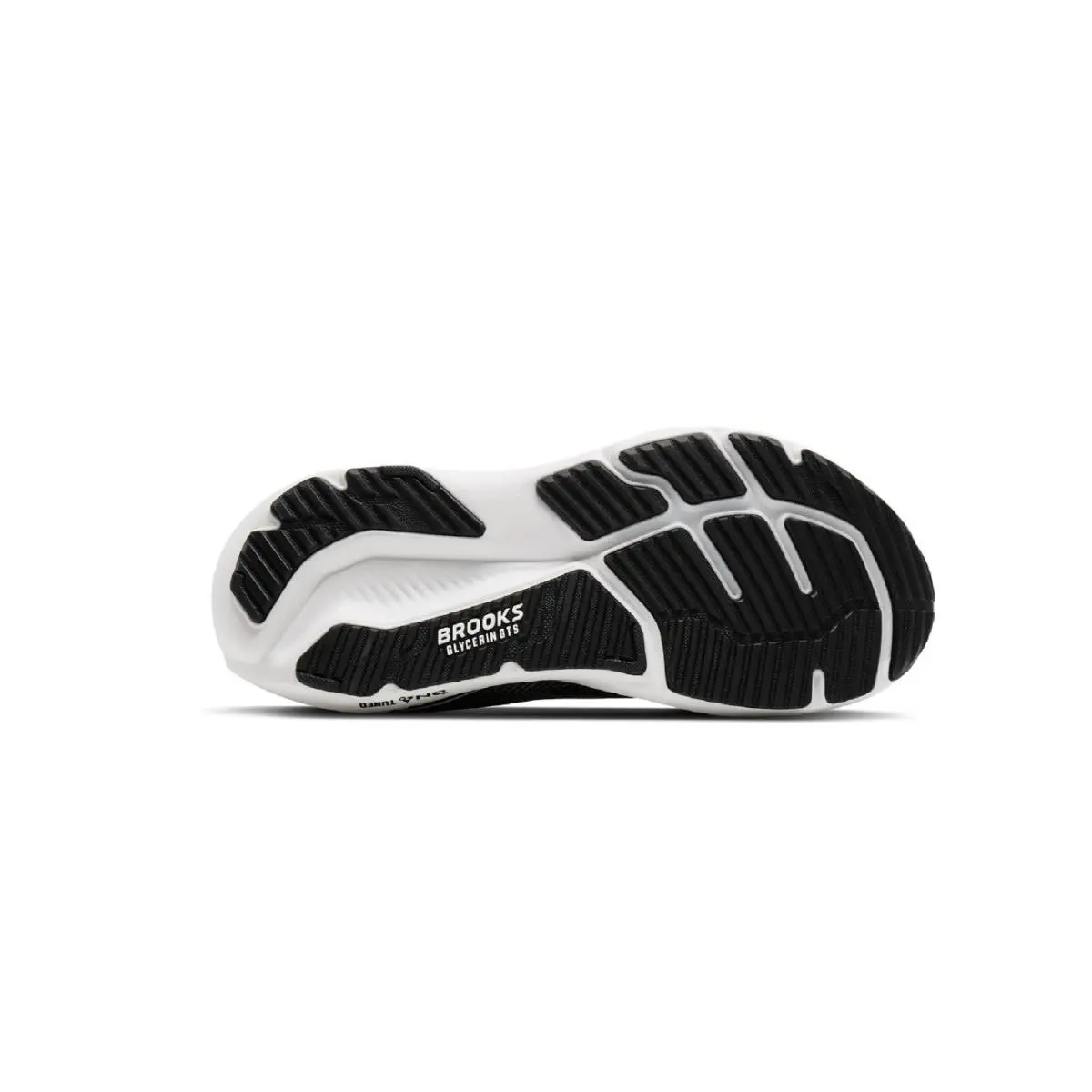 Brooks shoes - Brooks Glycerin - Glycerin - Black/Grey/White 14