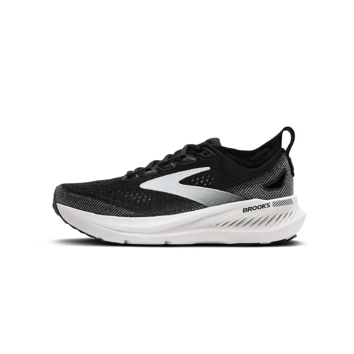 Brooks shoes - Brooks Glycerin - Glycerin - Black/Grey/White 15