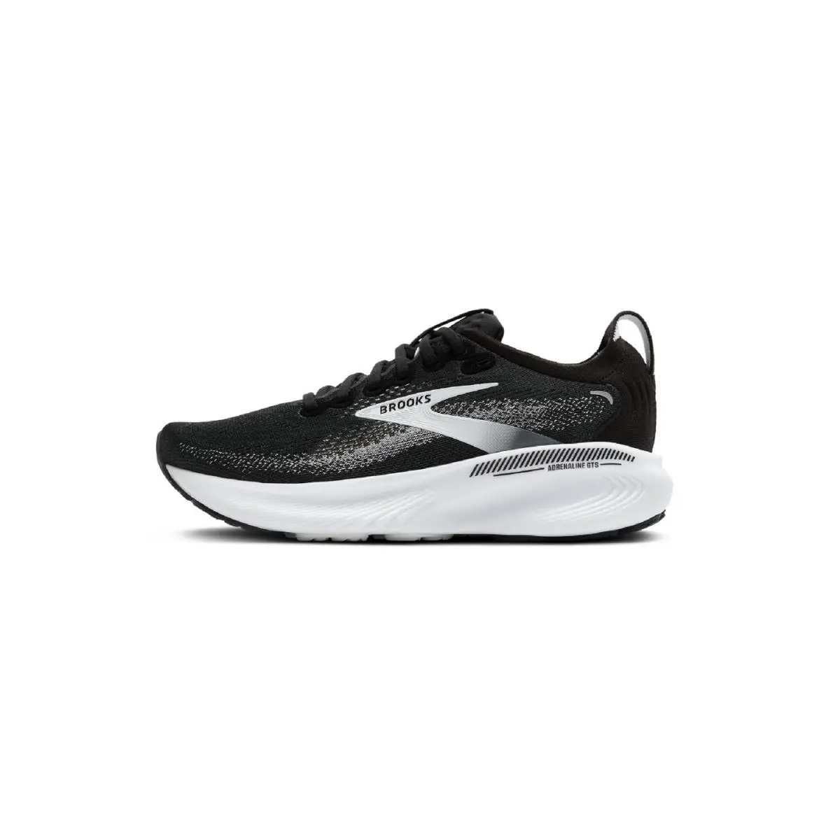 Brooks shoes - Brooks Adrenaline GTS 25 - Adrenaline GTS - Black/Grey/White 0