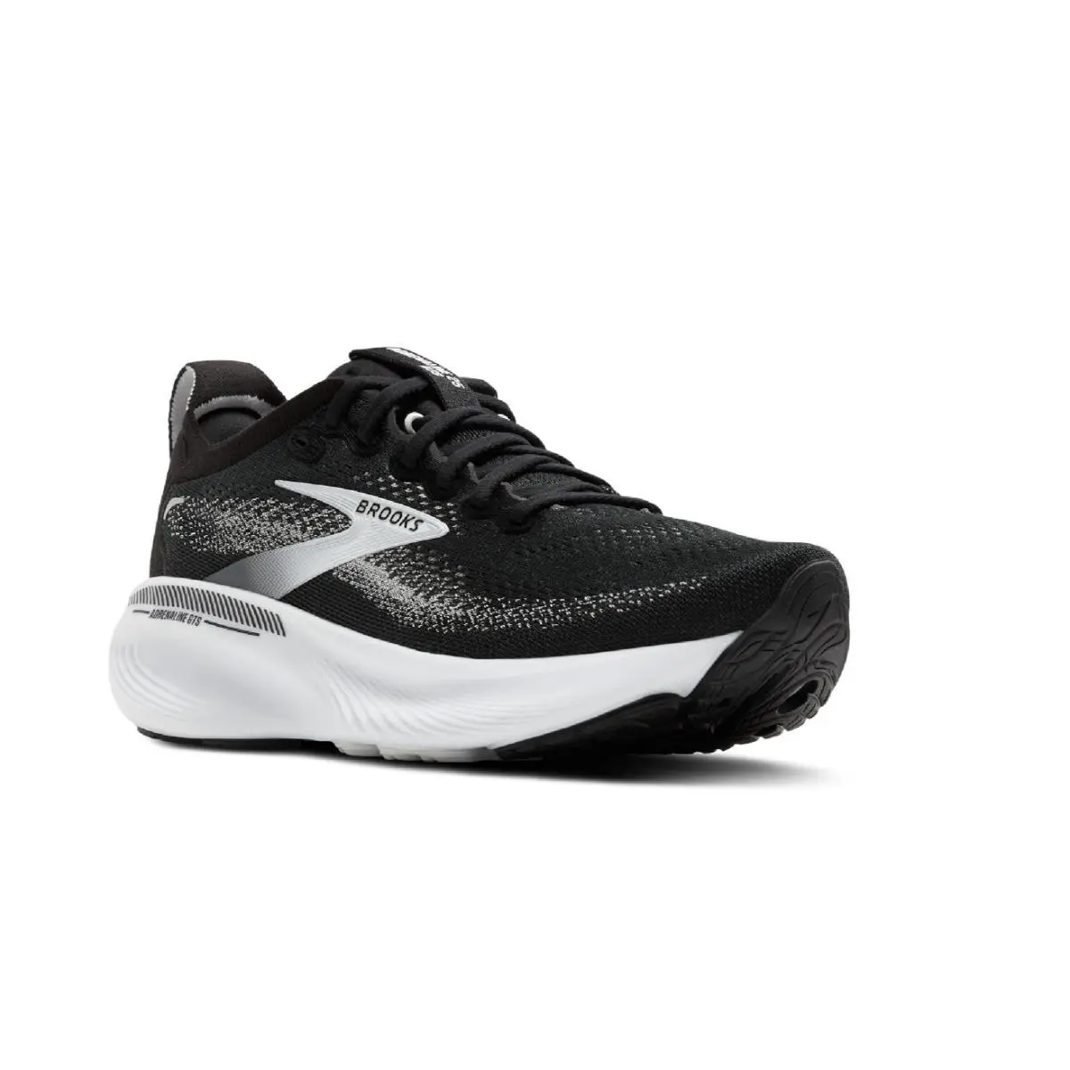 Brooks shoes - Brooks Adrenaline GTS 25 - Adrenaline GTS - Black/Grey/White 9
