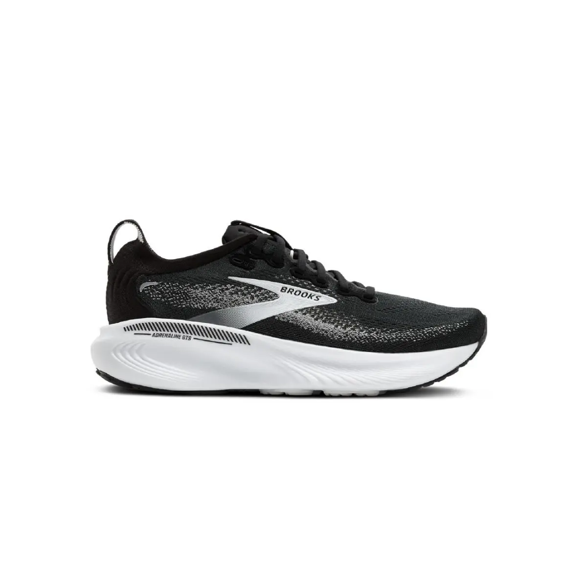 Brooks shoes - Brooks Adrenaline GTS 25 - Adrenaline GTS - Black/Grey/White 3