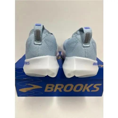 Brooks shoes - Brooks Glycerin Flex - Glycerin Flex - Skyway/Cyber Pink/Blazing Bell (477) 5