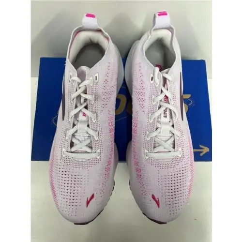 Brooks shoes - Brooks Glycerin Flex - Glycerin Flex - Skyway/Cyber Pink/Blazing Bell (477) 29