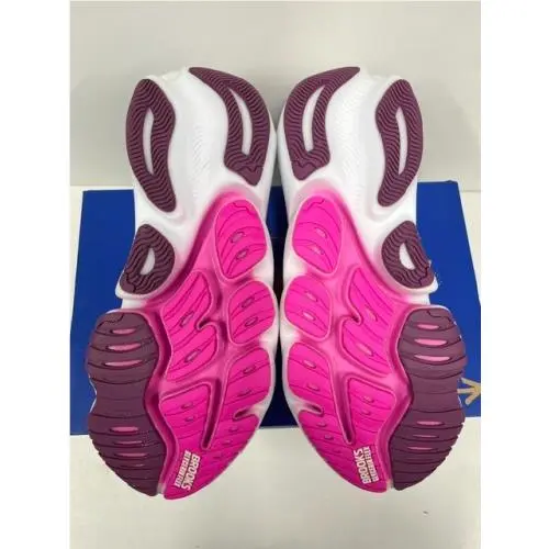 Brooks shoes - Brooks Glycerin Flex - Glycerin Flex - Skyway/Cyber Pink/Blazing Bell (477) 30