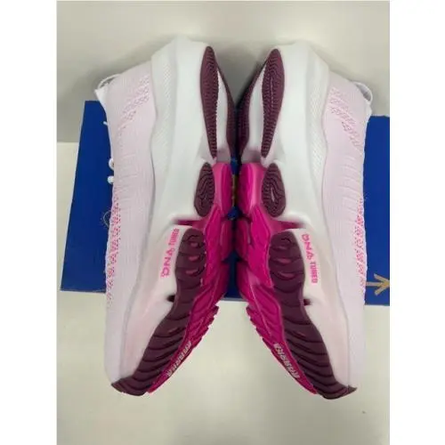Brooks shoes - Brooks Glycerin Flex - Glycerin Flex - Skyway/Cyber Pink/Blazing Bell (477) 31