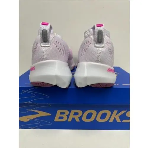 Brooks shoes - Brooks Glycerin Flex - Glycerin Flex - Skyway/Cyber Pink/Blazing Bell (477) 33