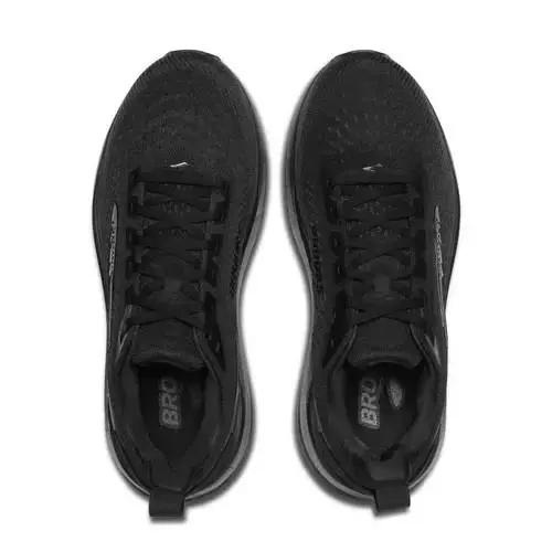 Brooks shoes - Brooks Ghost Max - Ghost Max - Black/Black/Ebony 2