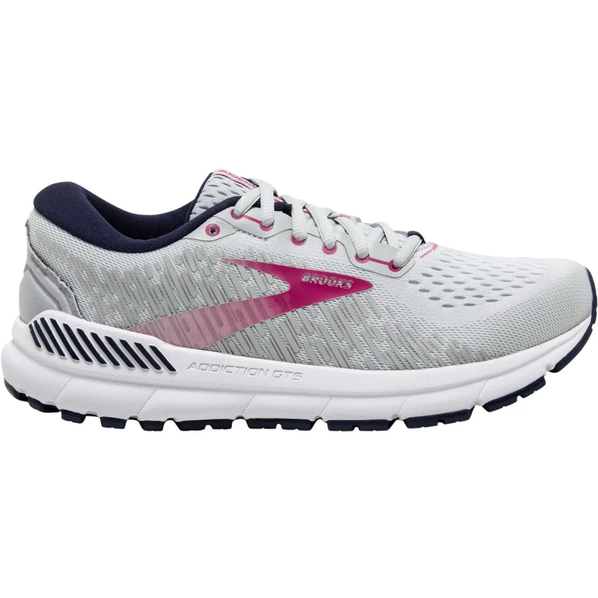 Brooks shoes - Brooks Addiction GTS 15 - Addiction GTS - Vaporous Grey/Primer Grey/Sand 14