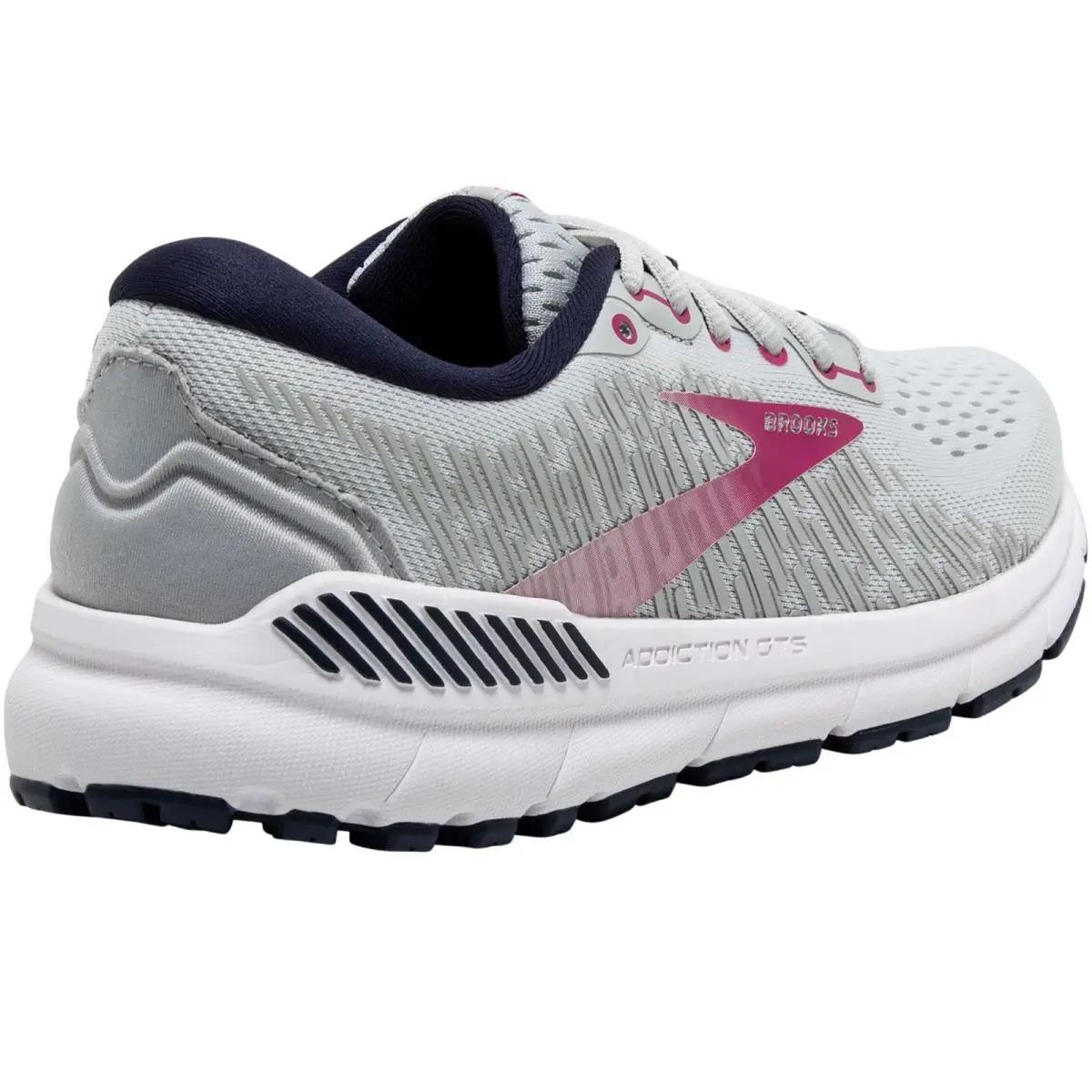 Brooks shoes - Brooks Addiction GTS 15 - Addiction GTS - Vaporous Grey/Primer Grey/Sand 16
