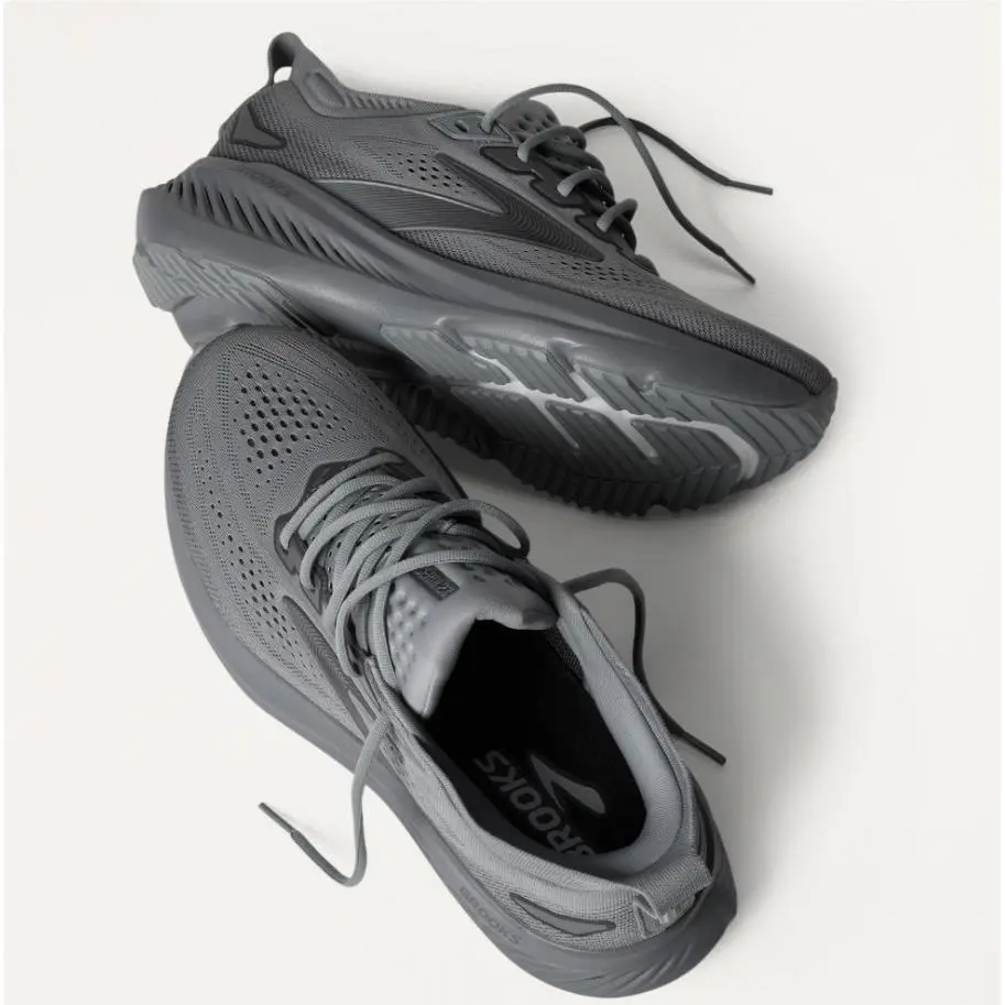 Brooks shoes - Brooks Glycerin 23 - Glycerin - 110476-2E-096 - Grey/Blackened Pearl/Black 16