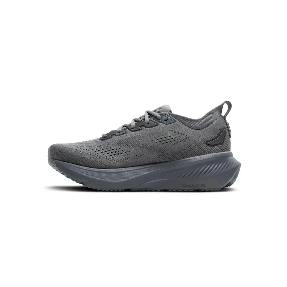 Brooks shoes - Brooks Glycerin 23 - Glycerin - 110476-2E-096 - Grey/Blackened Pearl/Black 9