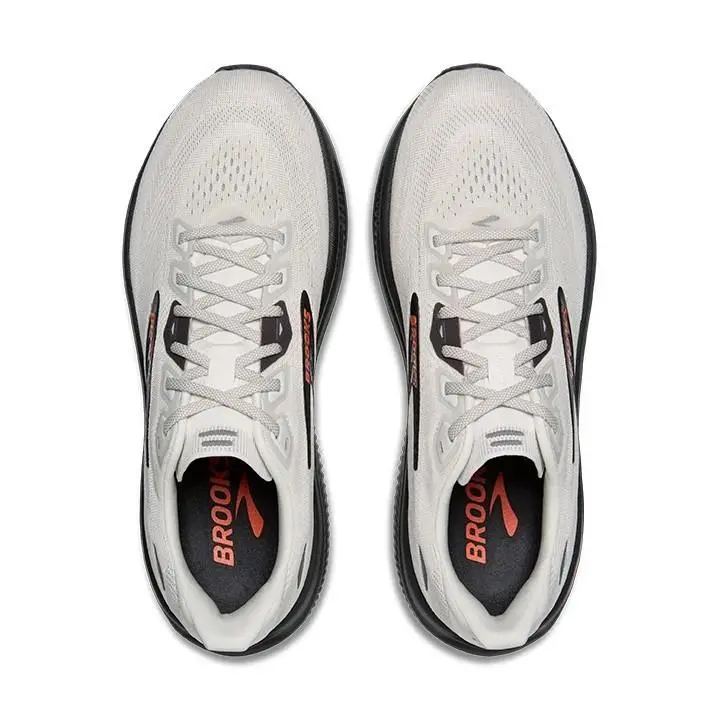 Brooks shoes - Brooks Ghost - Ghost - White 3