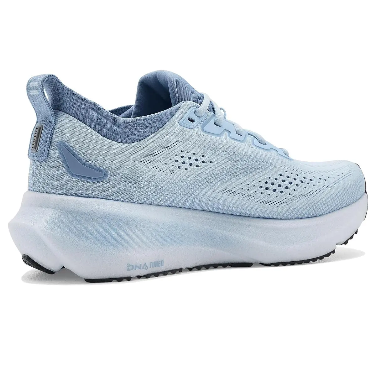 Brooks shoes - Black/Asphalt/Iced Coffee 50