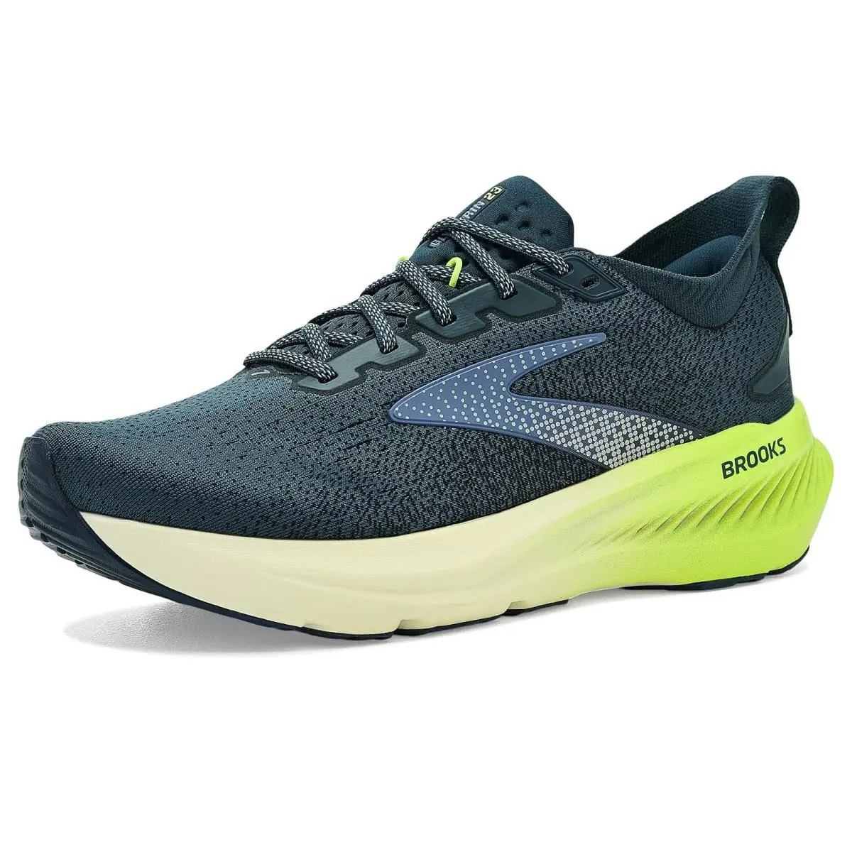 Brooks shoes - Black/Black/Ebony 13