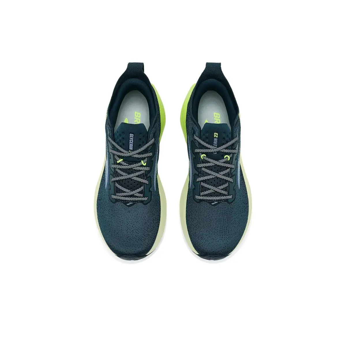 Brooks shoes - Black/Black/Ebony 14