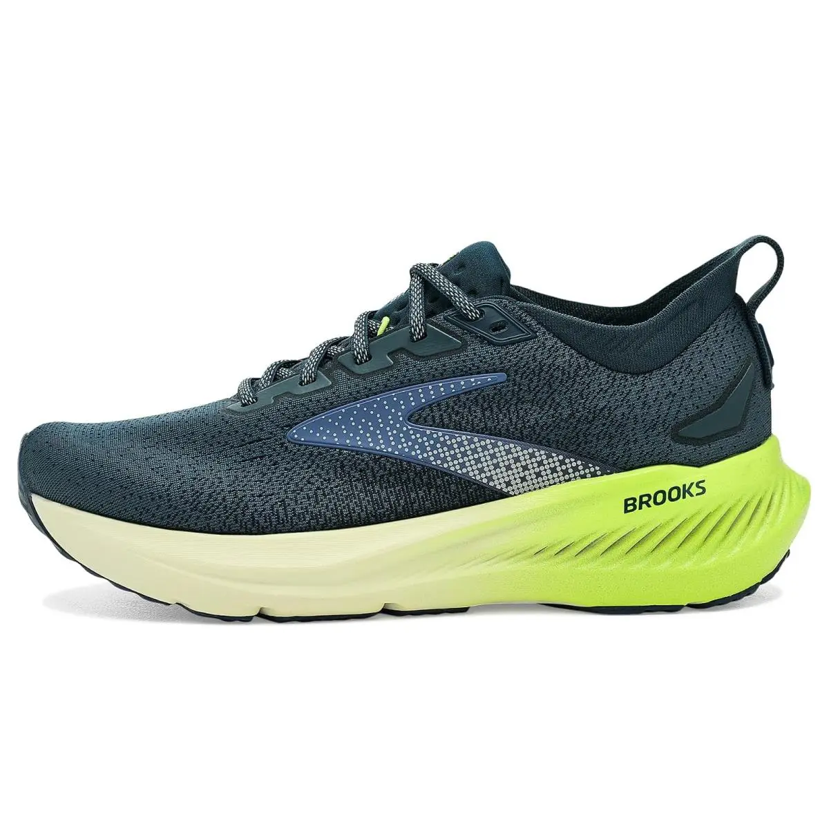Brooks shoes - Black/Black/Ebony 16
