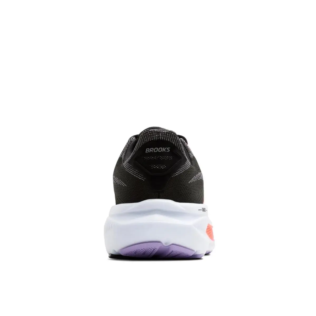 Brooks shoes - Black/Purple 10