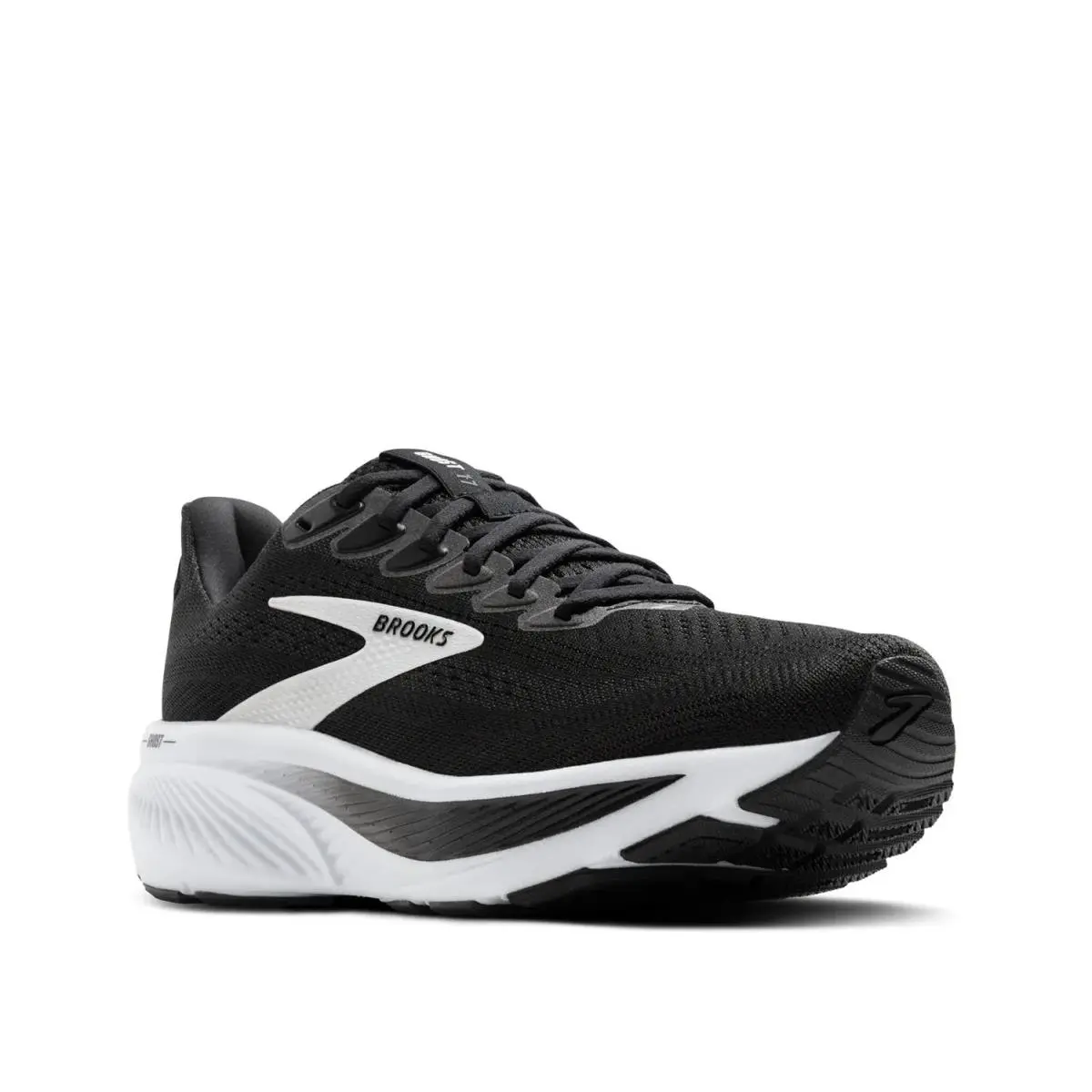 Brooks shoes - Black/Purple 17