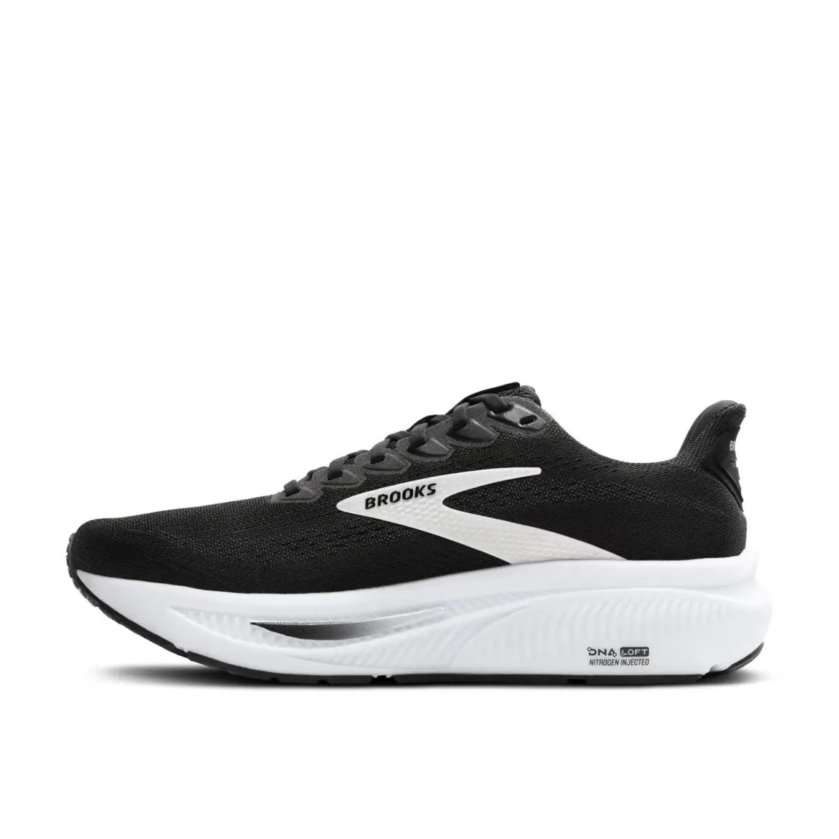Brooks shoes - Black/Purple 19